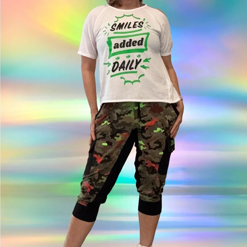 Zumba Wear Women’s Top Wear Variety Styles - Picture 13 of 13